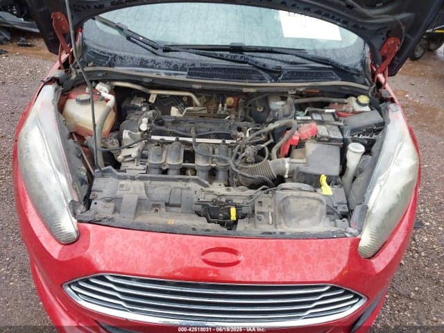 2018 FORD FIESTA SE 10