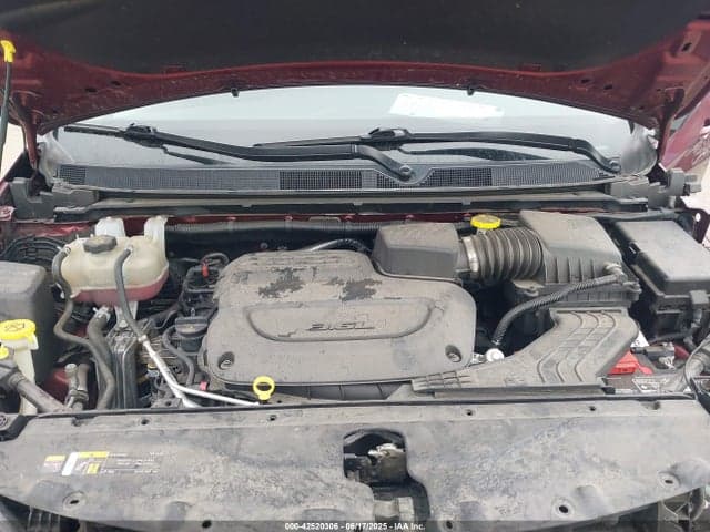 2023 CHRYSLER VOYAGER LX 10
