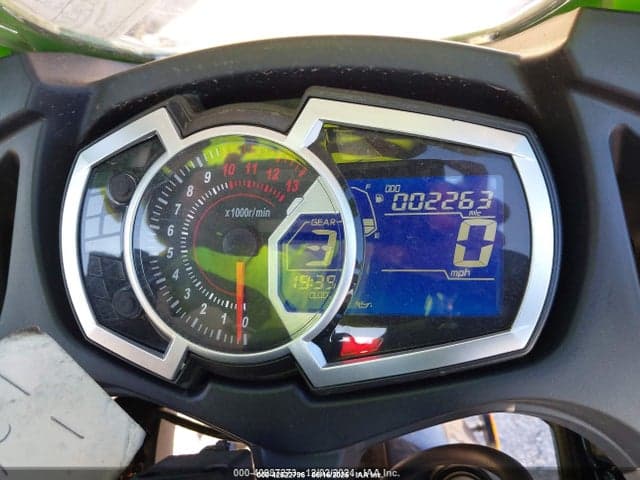 2023 VITA GTX 250 7