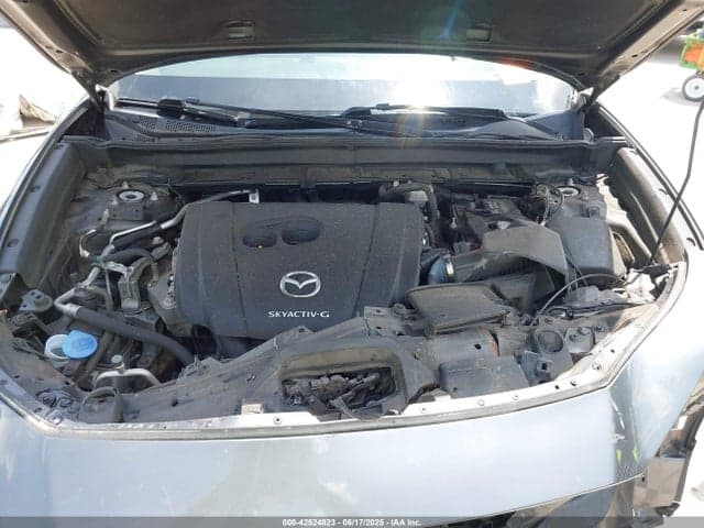 2021 MAZDA CX-30 SELECT 10