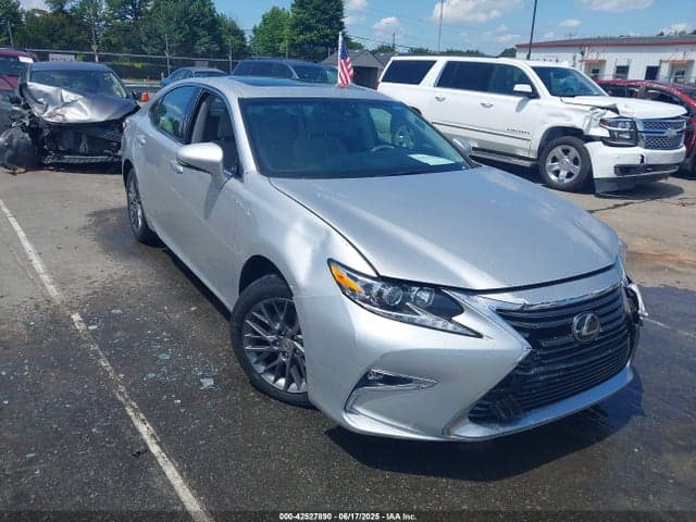 2018 LEXUS ES 350 1
