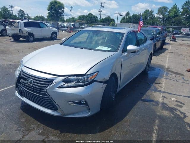 2018 LEXUS ES 350 2