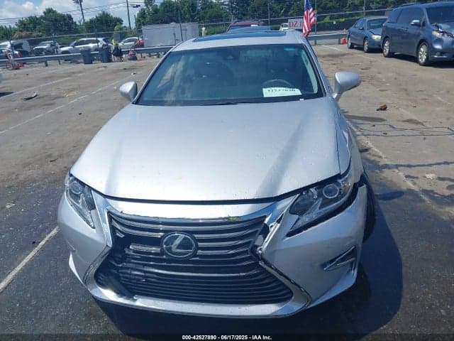 2018 LEXUS ES 350 11