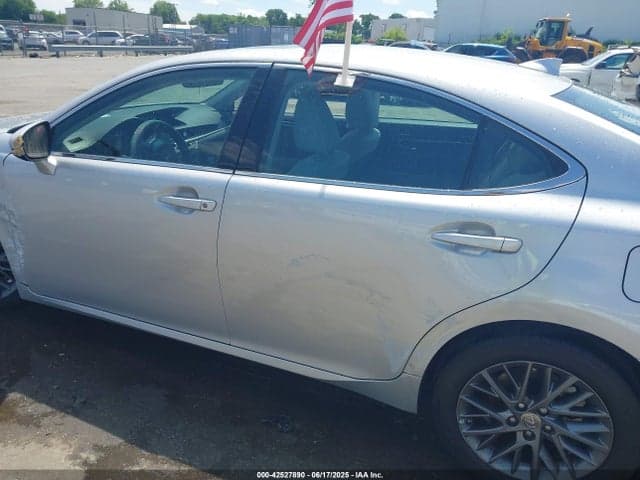 2018 LEXUS ES 350 13