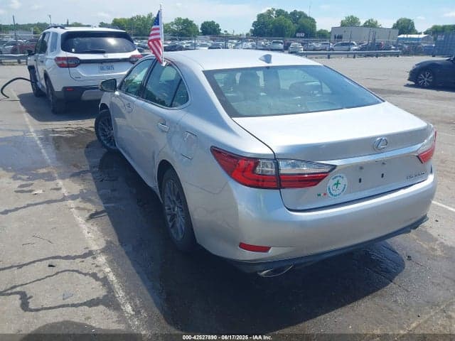 2018 LEXUS ES 350 3