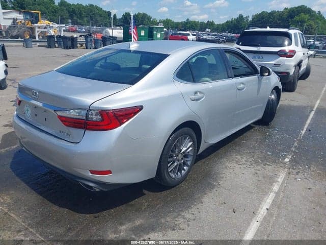 2018 LEXUS ES 350 4