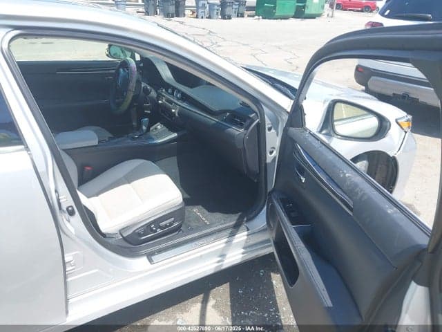 2018 LEXUS ES 350 5