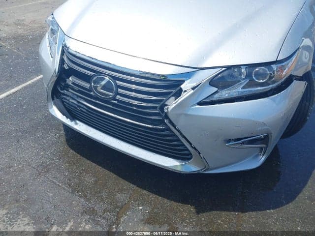 2018 LEXUS ES 350 6