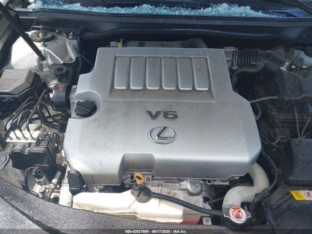 2018 LEXUS ES 350 10