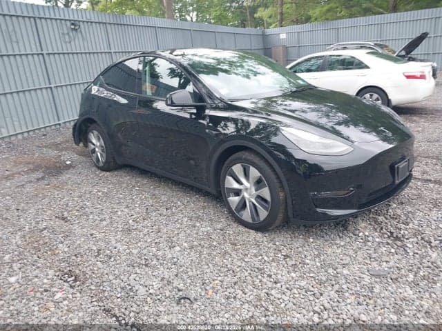 2023 TESLA MODEL Y AWD/LONG RANGE DUAL MOTOR ALL-WHEEL DRIVE