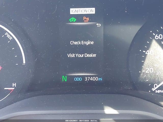 2022 TOYOTA SIENNA XLE 7