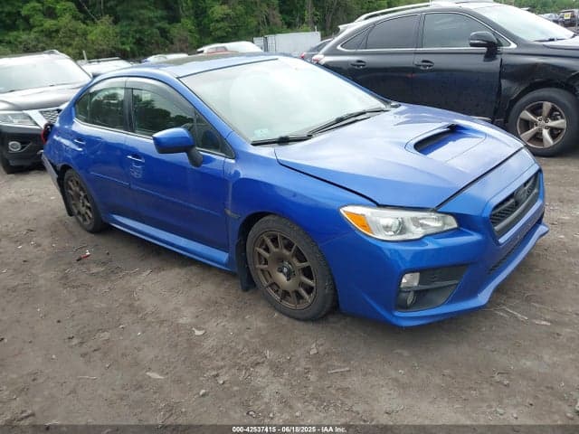 2017 SUBARU WRX PREMIUM 1