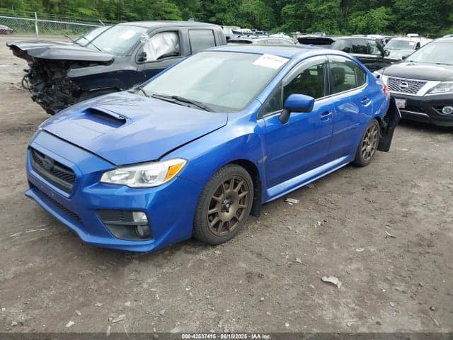 2017 SUBARU WRX PREMIUM 2
