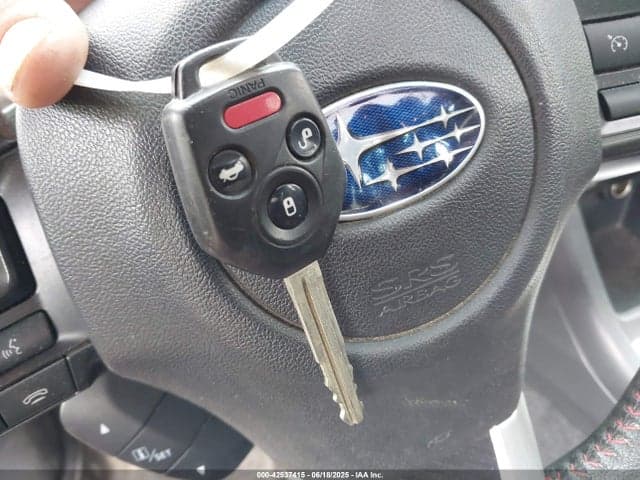 2017 SUBARU WRX PREMIUM 11