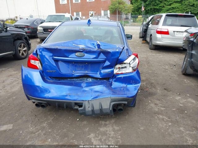 2017 SUBARU WRX PREMIUM 16