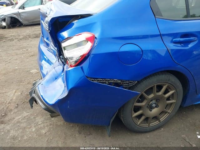 2017 SUBARU WRX PREMIUM 17