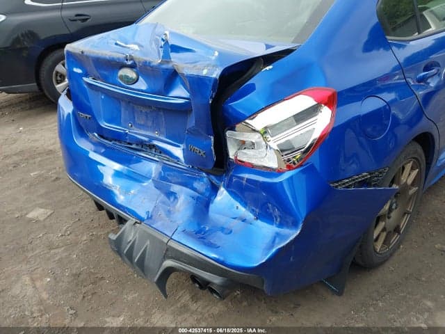 2017 SUBARU WRX PREMIUM 18