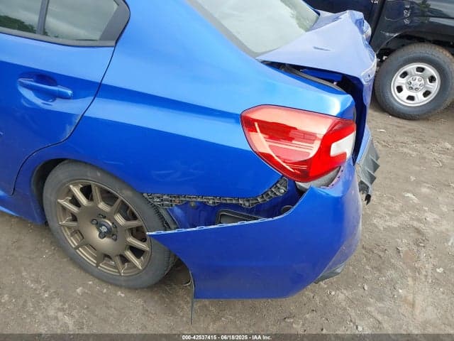 2017 SUBARU WRX PREMIUM 19