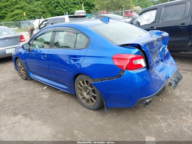 2017 SUBARU WRX PREMIUM 3