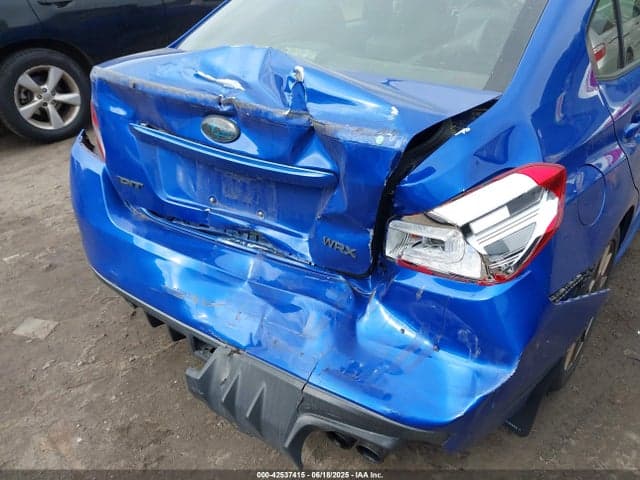 2017 SUBARU WRX PREMIUM 6