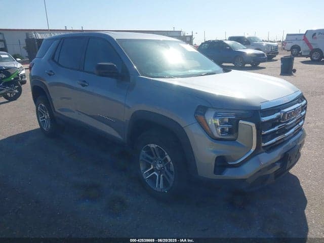 2025 GMC TERRAIN AWD ELEVATION 1