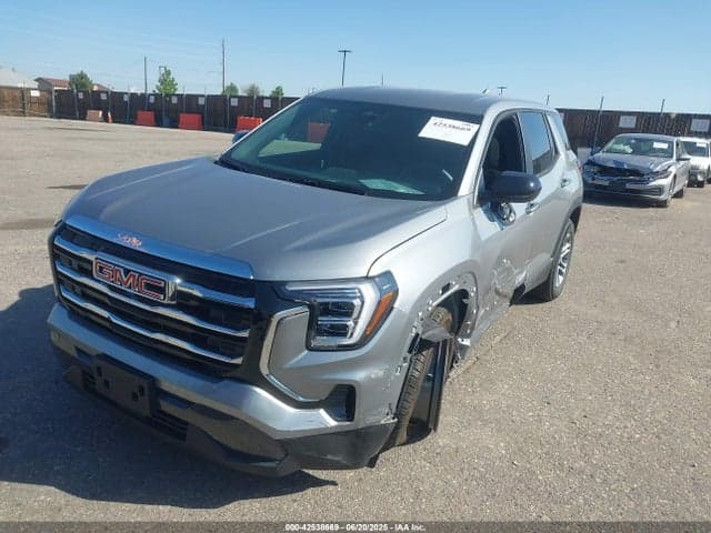 2025 GMC TERRAIN AWD ELEVATION 2