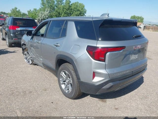 2025 GMC TERRAIN AWD ELEVATION 3