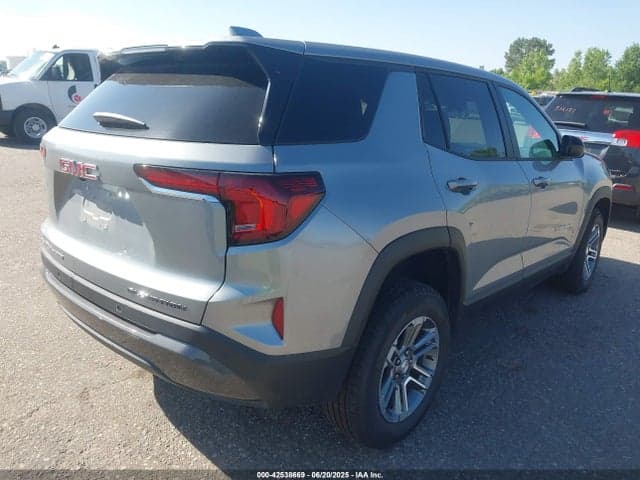2025 GMC TERRAIN AWD ELEVATION 4