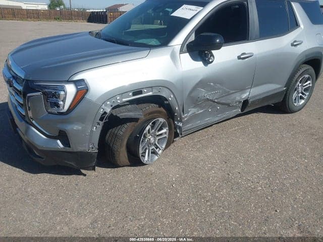 2025 GMC TERRAIN AWD ELEVATION 6