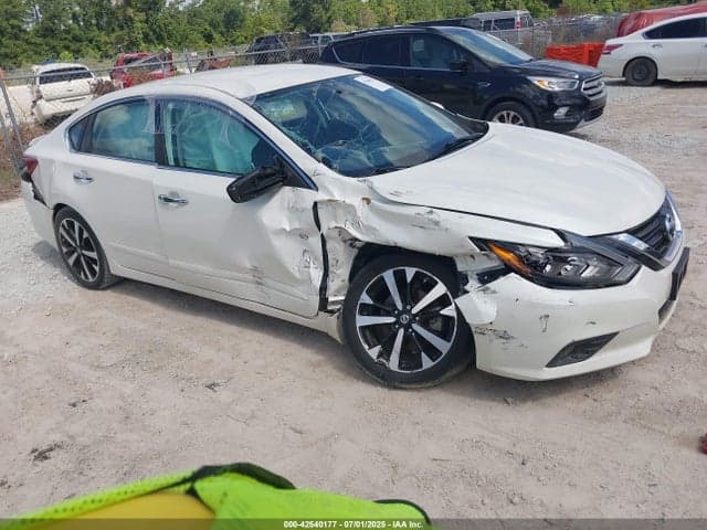 2018 NISSAN ALTIMA 2.5 SR 1