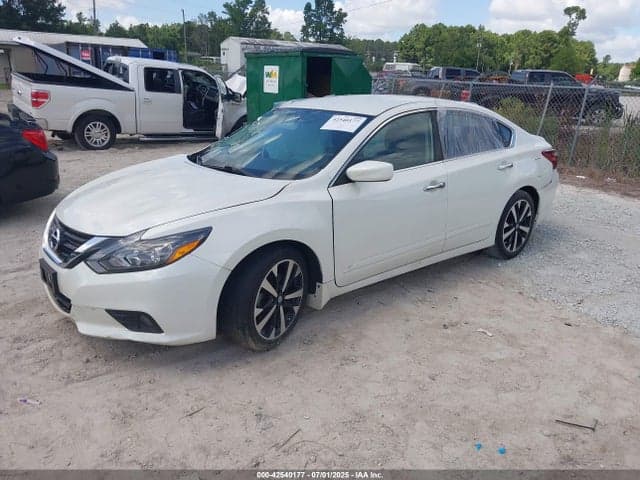 2018 NISSAN ALTIMA 2.5 SR 2