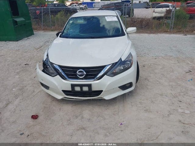 2018 NISSAN ALTIMA 2.5 SR 13