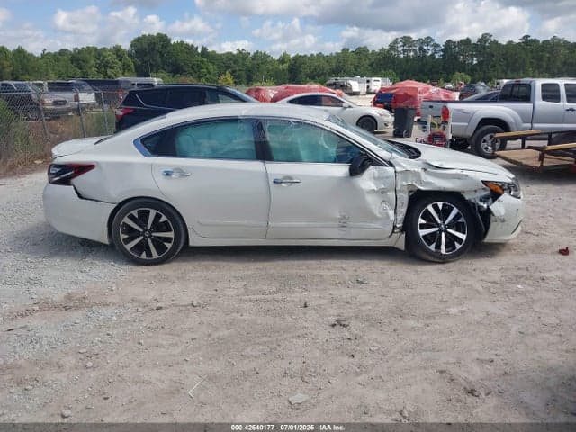 2018 NISSAN ALTIMA 2.5 SR 14
