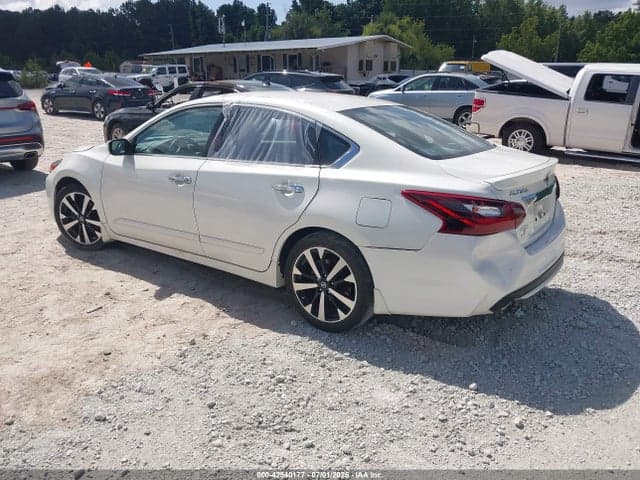 2018 NISSAN ALTIMA 2.5 SR 3