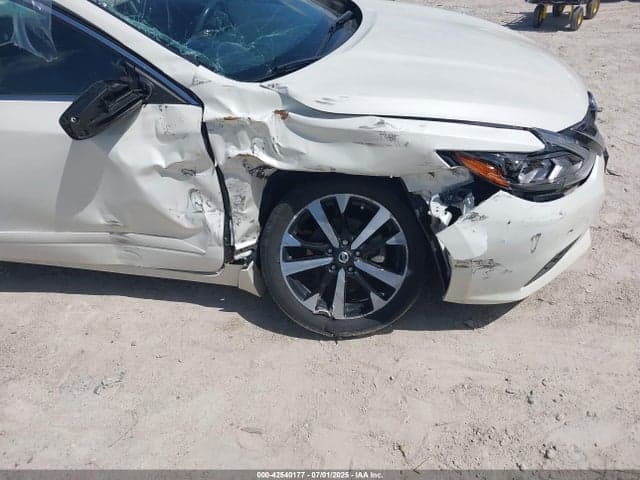 2018 NISSAN ALTIMA 2.5 SR 6