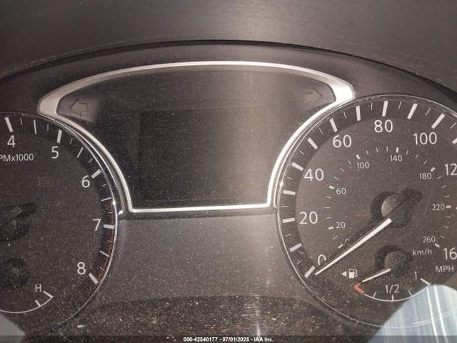 2018 NISSAN ALTIMA 2.5 SR 7