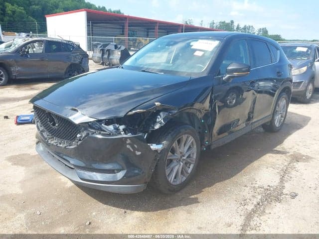 2019 MAZDA CX-5 GRAND TOURING 2