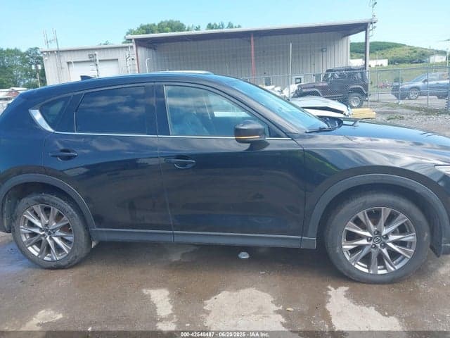 2019 MAZDA CX-5 GRAND TOURING 13