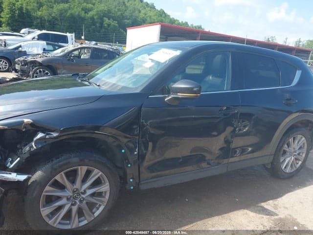 2019 MAZDA CX-5 GRAND TOURING 14