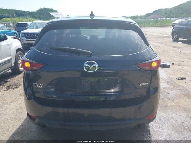 2019 MAZDA CX-5 GRAND TOURING 16