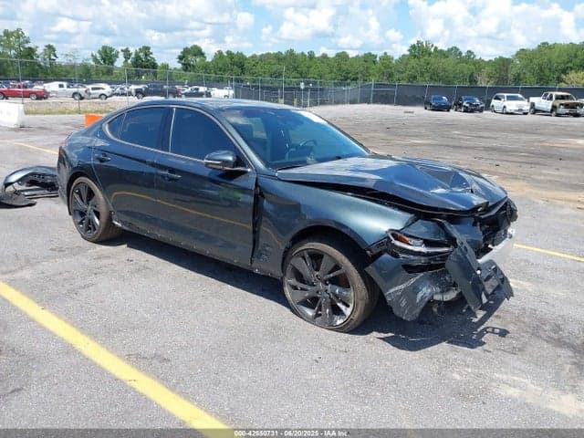 2023 GENESIS G70 2.0T 1