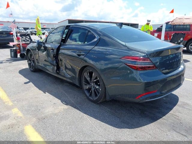 2023 GENESIS G70 2.0T 3