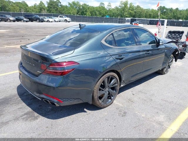 2023 GENESIS G70 2.0T 4