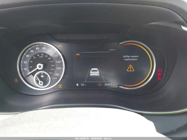 2023 GENESIS G70 2.0T 7