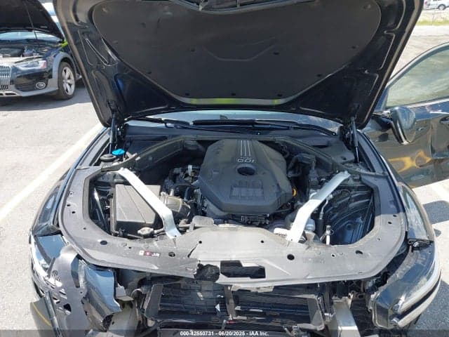 2023 GENESIS G70 2.0T 10