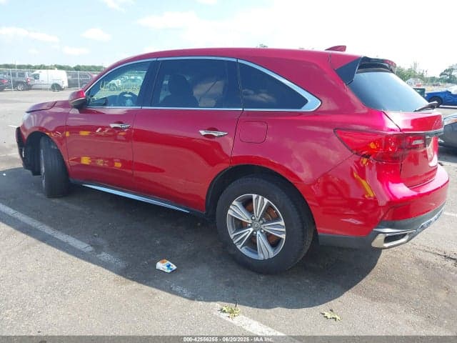 2020 ACURA MDX STANDARD 3
