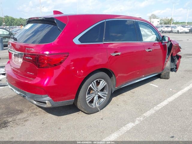 2020 ACURA MDX STANDARD 4