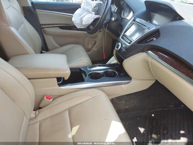 2020 ACURA MDX STANDARD 5