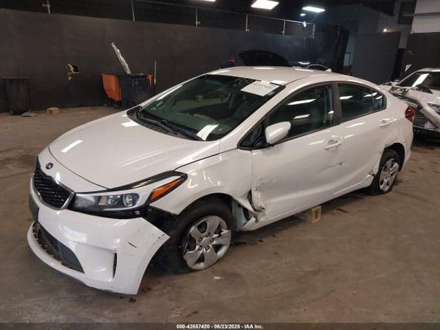 2017 KIA FORTE LX 2