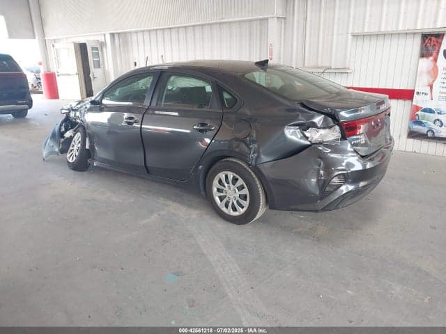 2024 KIA FORTE LX 3